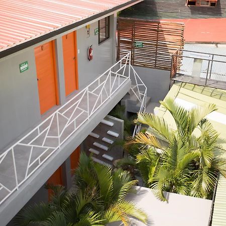 El Caite San Juan Del Sur Hotell Eksteriør bilde