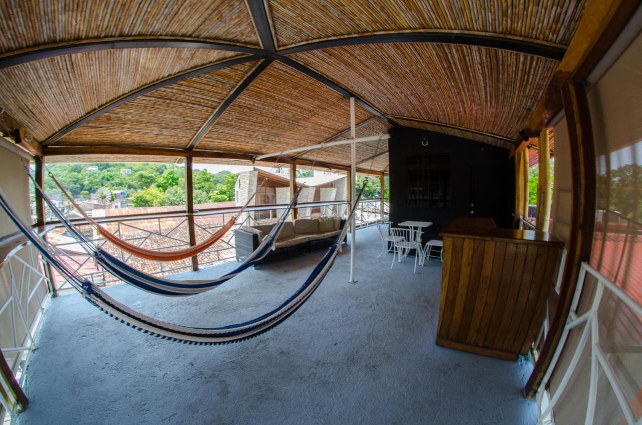 El Caite San Juan Del Sur Hotell Eksteriør bilde