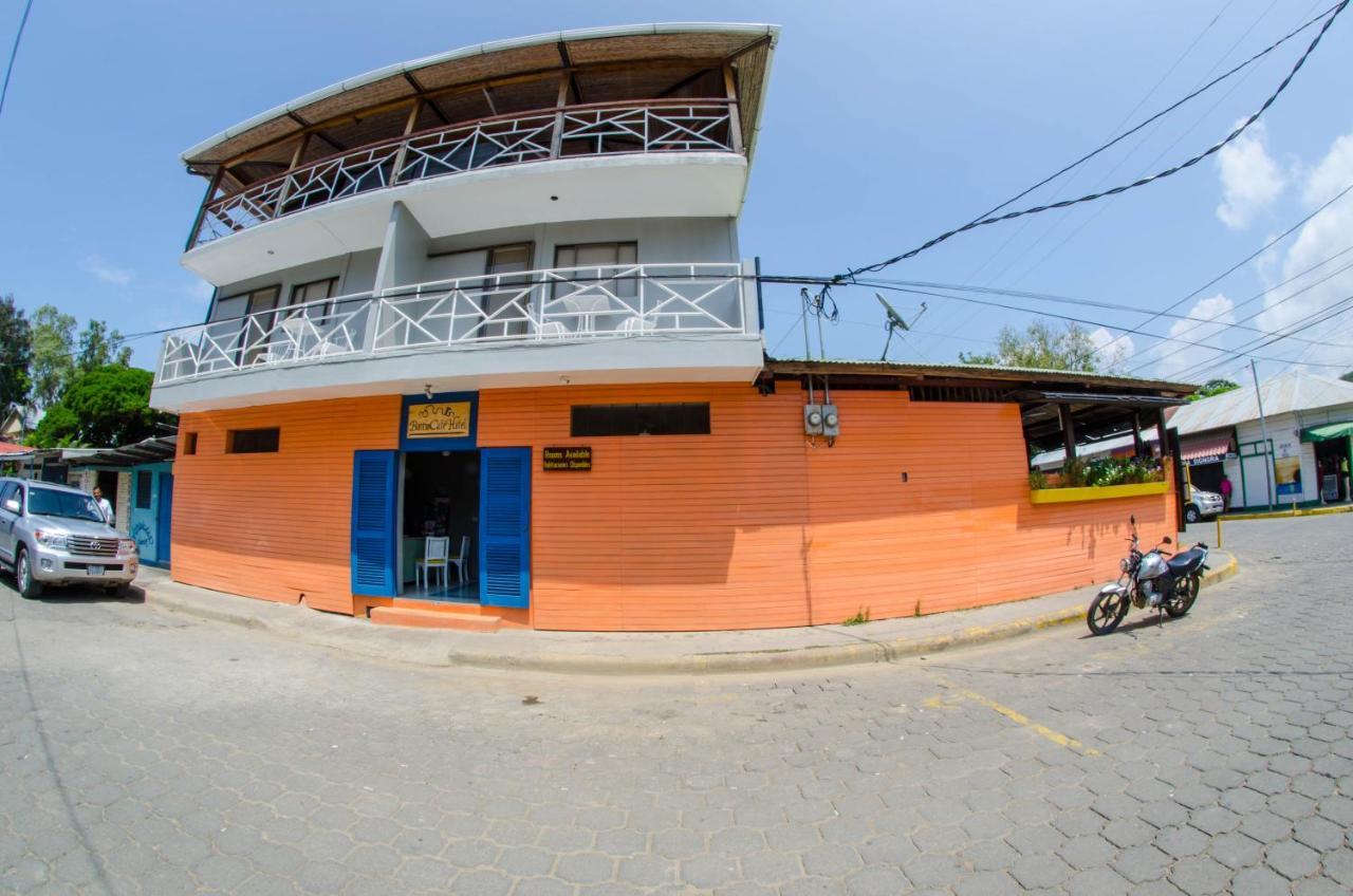 El Caite San Juan Del Sur Hotell Eksteriør bilde
