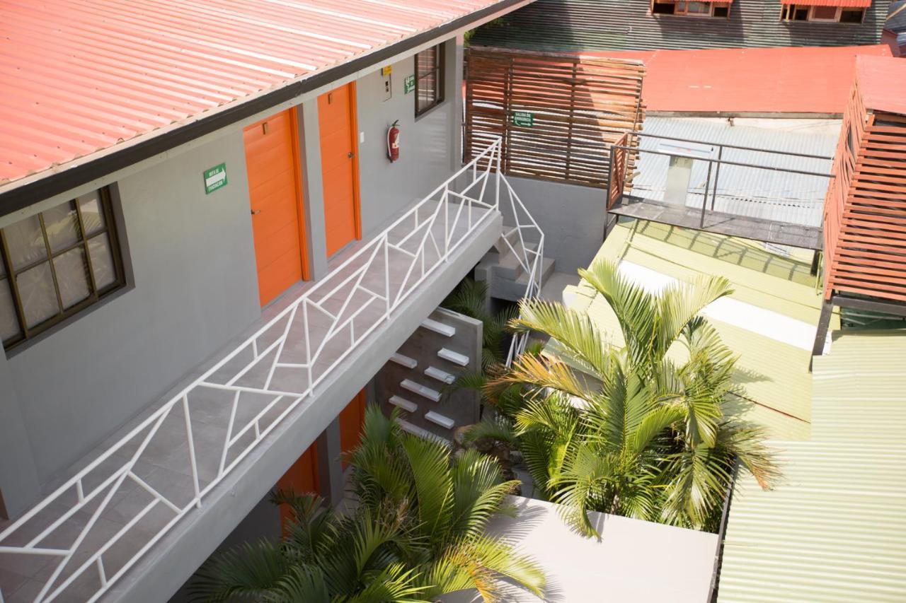 El Caite San Juan Del Sur Hotell Eksteriør bilde