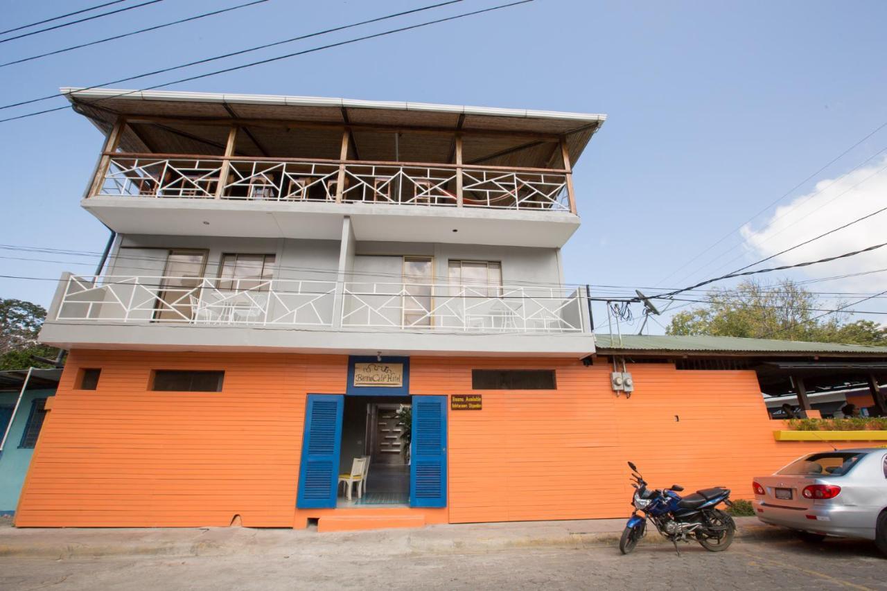 El Caite San Juan Del Sur Hotell Eksteriør bilde