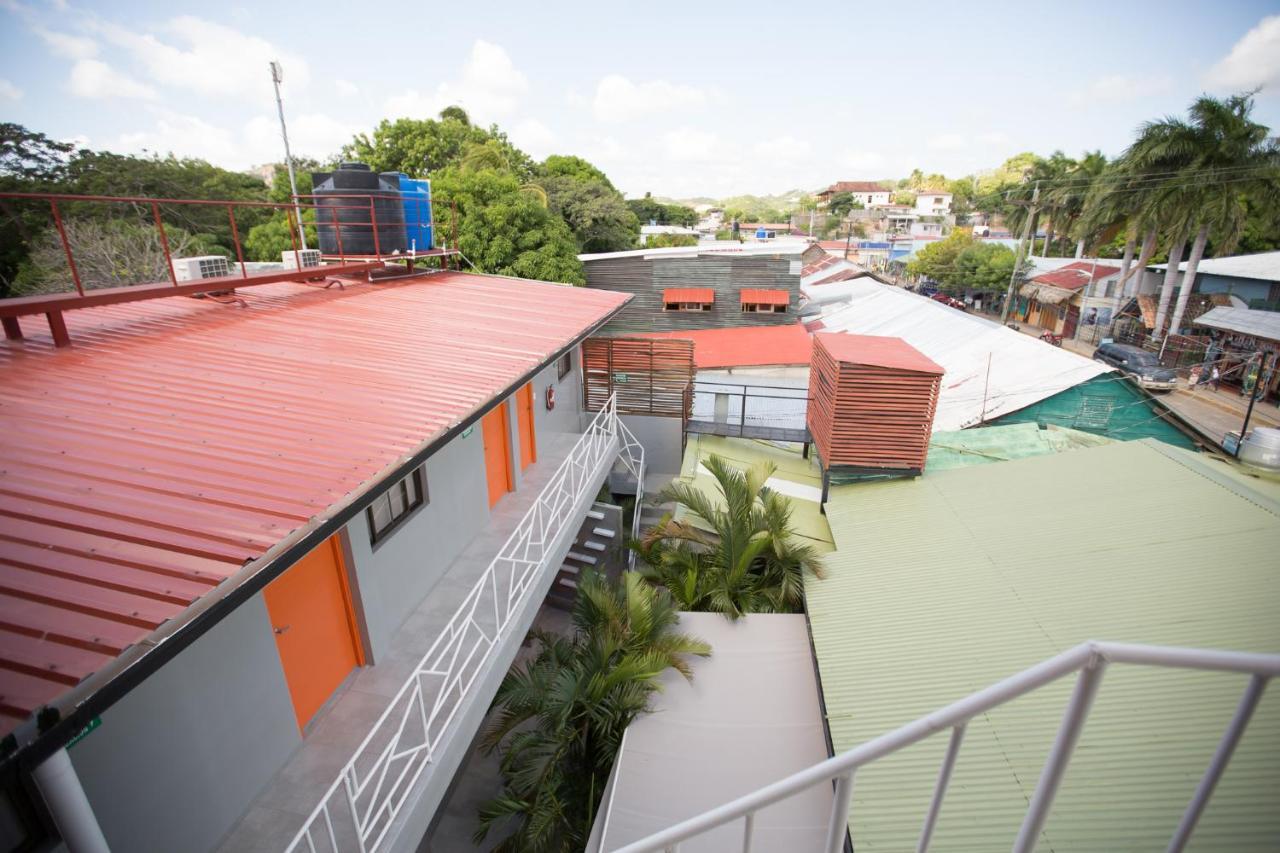 El Caite San Juan Del Sur Hotell Eksteriør bilde