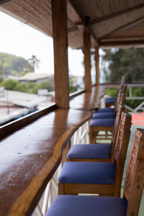 El Caite San Juan Del Sur Hotell Eksteriør bilde