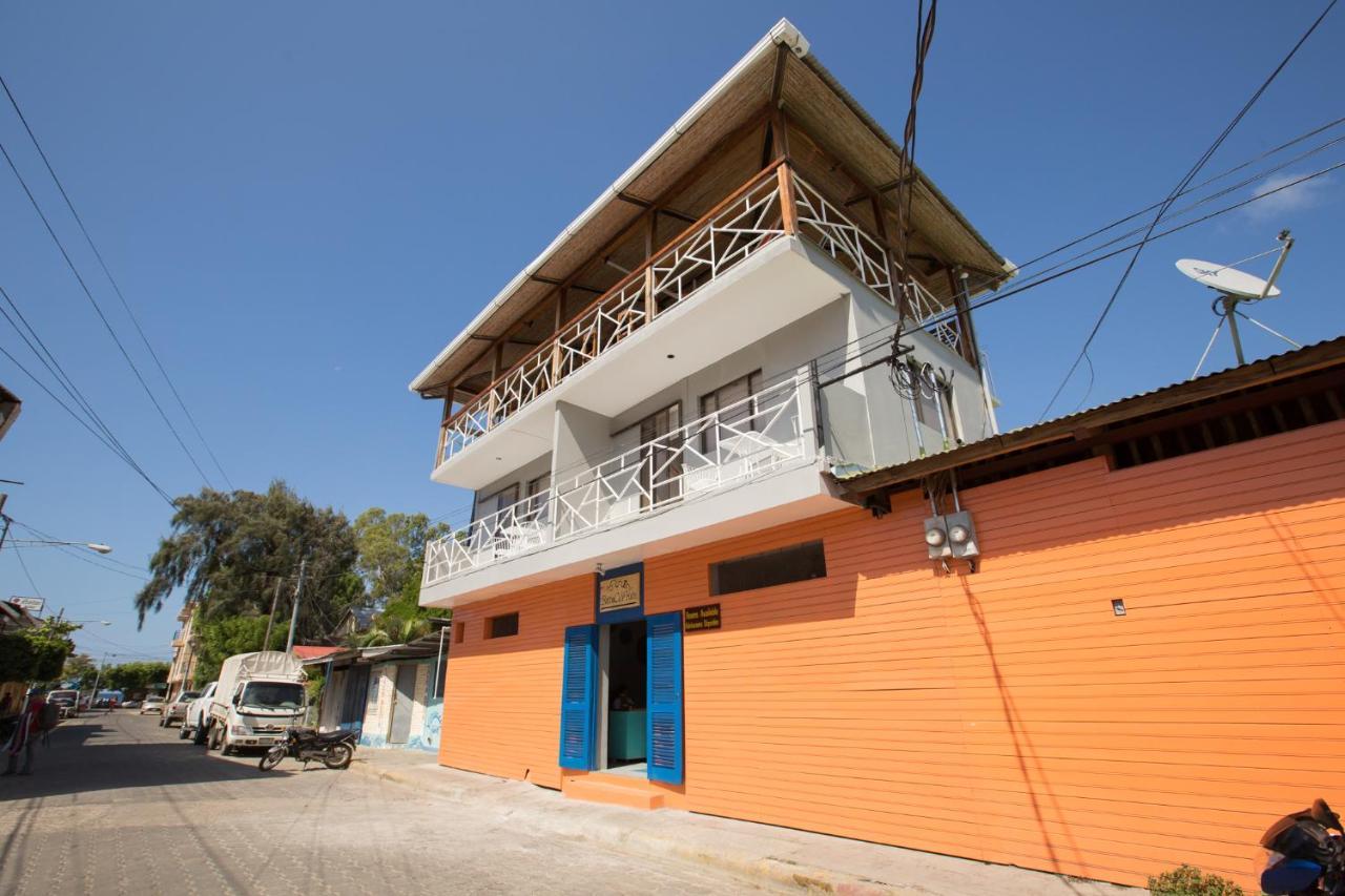 El Caite San Juan Del Sur Hotell Eksteriør bilde