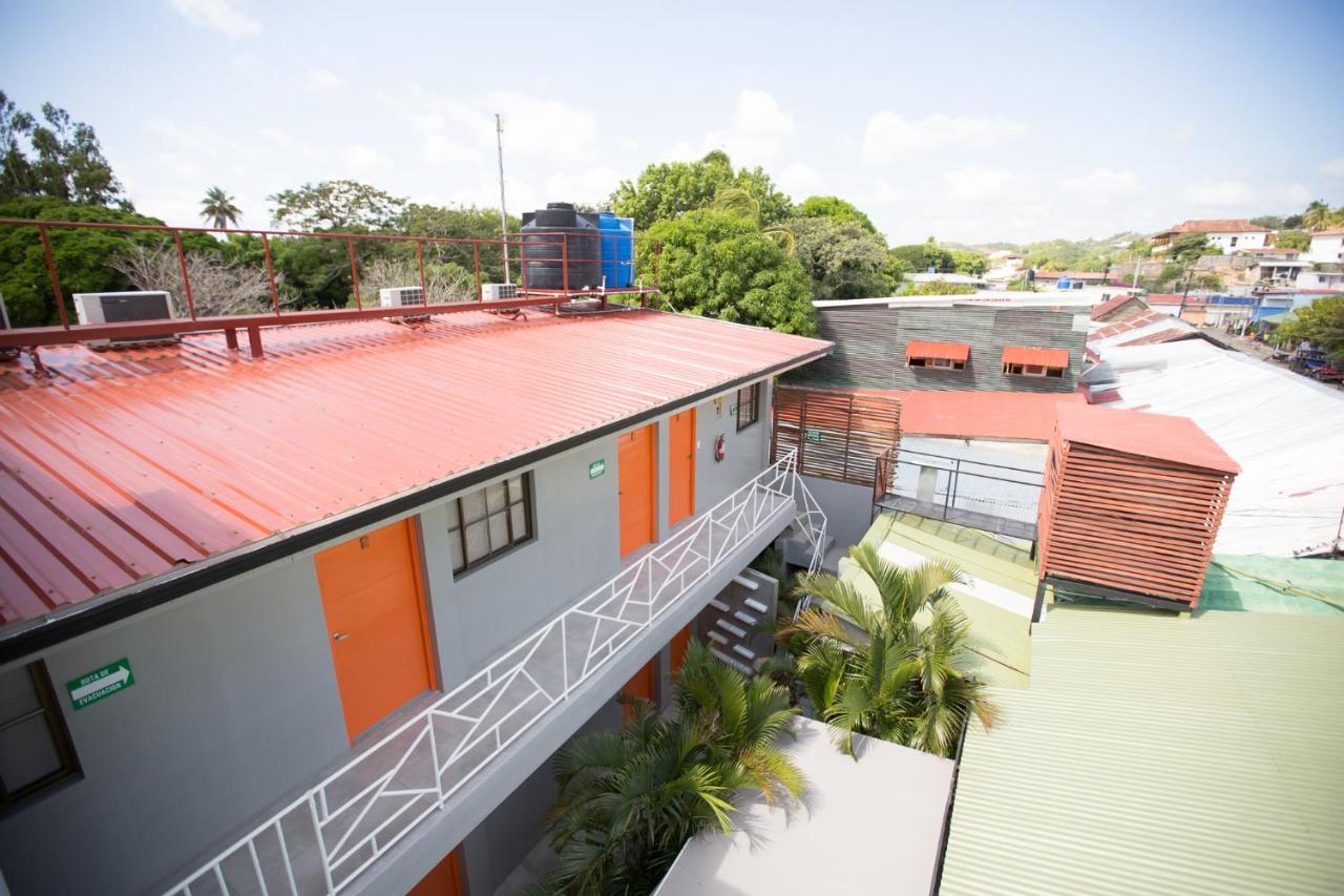 El Caite San Juan Del Sur Hotell Eksteriør bilde