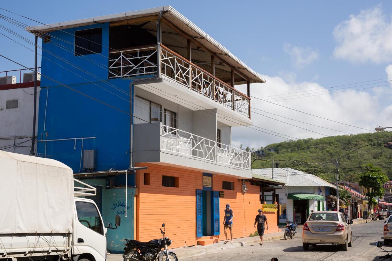El Caite San Juan Del Sur Hotell Eksteriør bilde