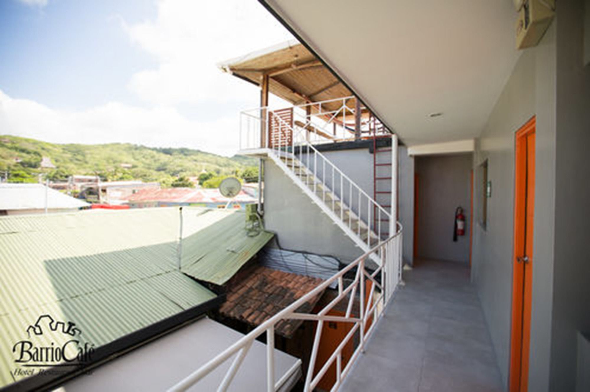 El Caite San Juan Del Sur Hotell Eksteriør bilde