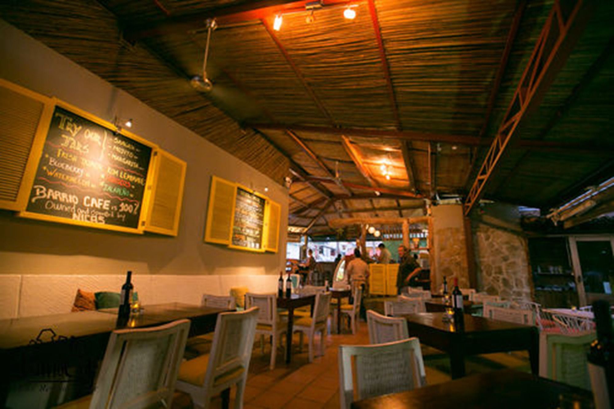 El Caite San Juan Del Sur Hotell Eksteriør bilde