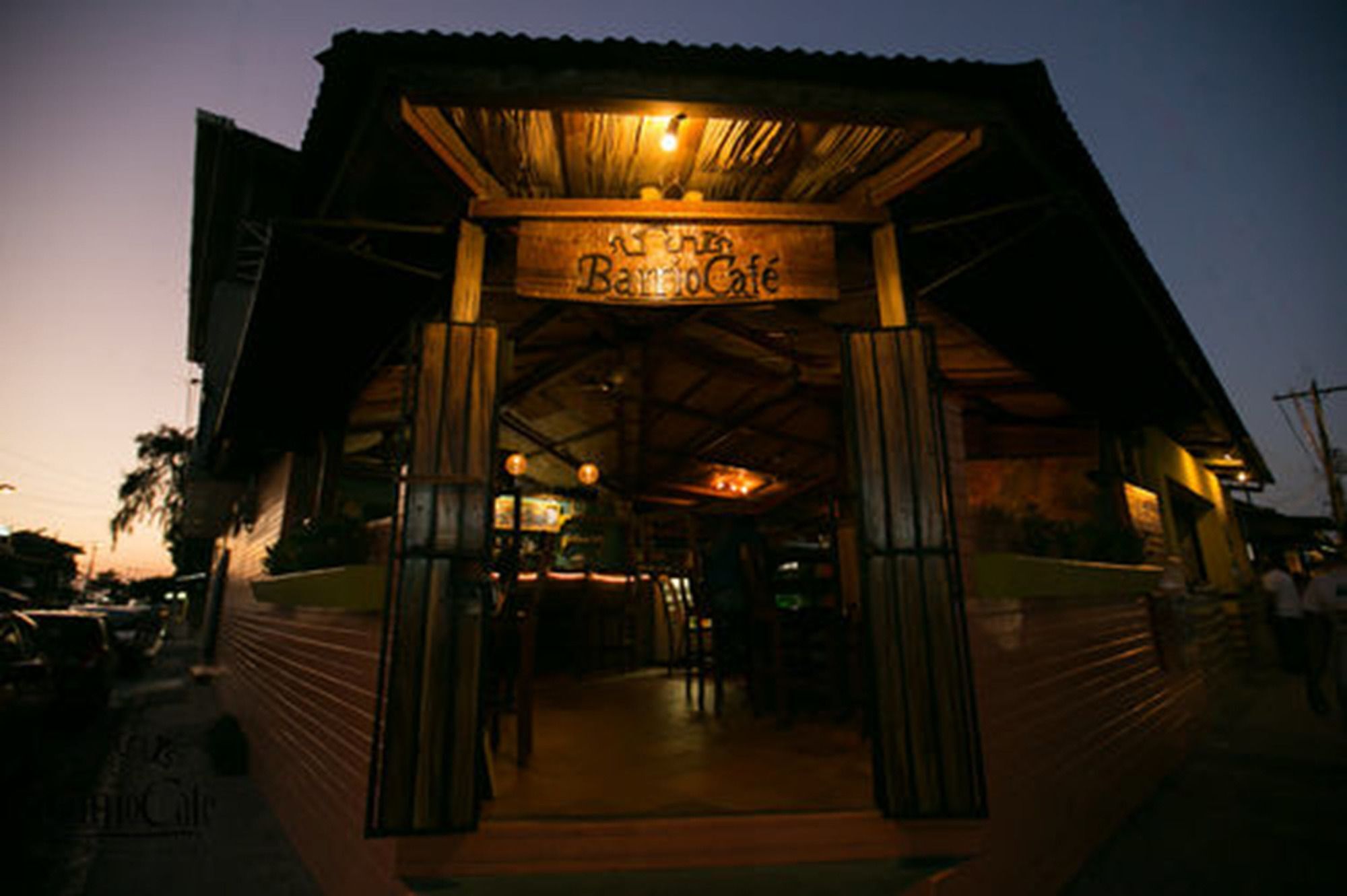 El Caite San Juan Del Sur Hotell Eksteriør bilde