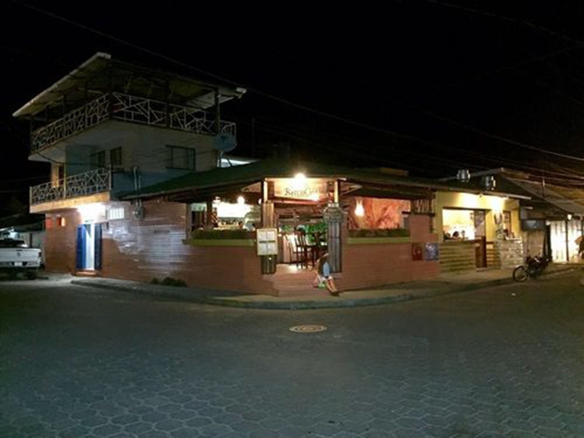 El Caite San Juan Del Sur Hotell Eksteriør bilde