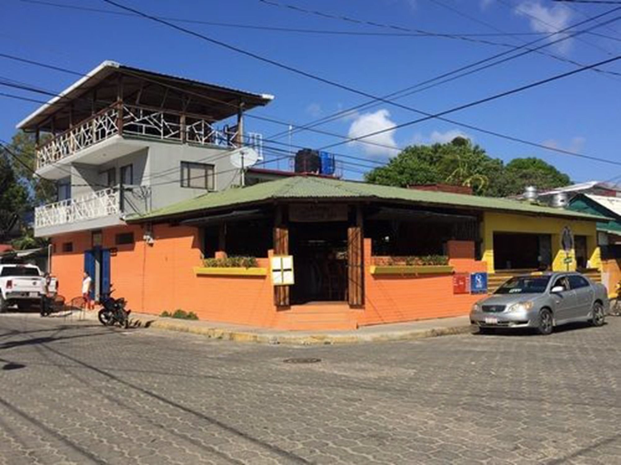 El Caite San Juan Del Sur Hotell Eksteriør bilde