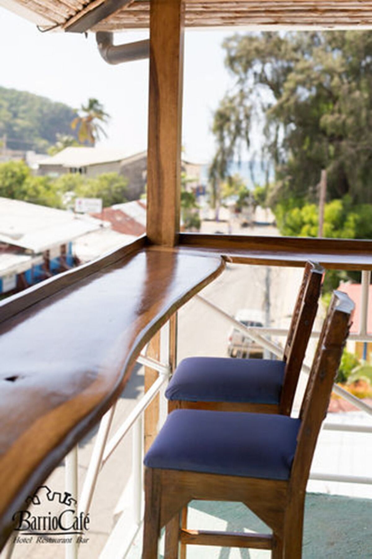 El Caite San Juan Del Sur Hotell Eksteriør bilde
