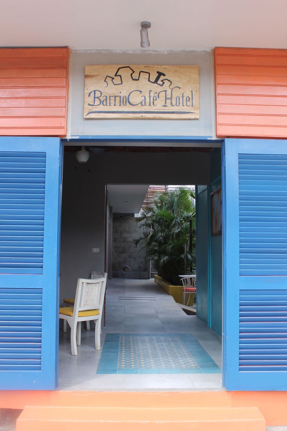 El Caite San Juan Del Sur Hotell Eksteriør bilde