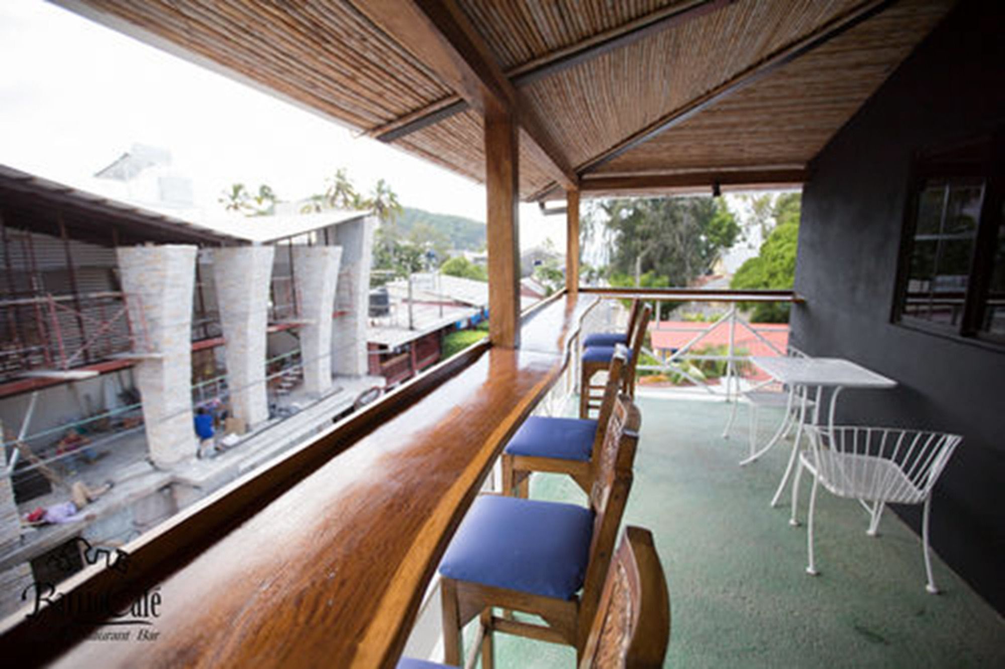 El Caite San Juan Del Sur Hotell Eksteriør bilde