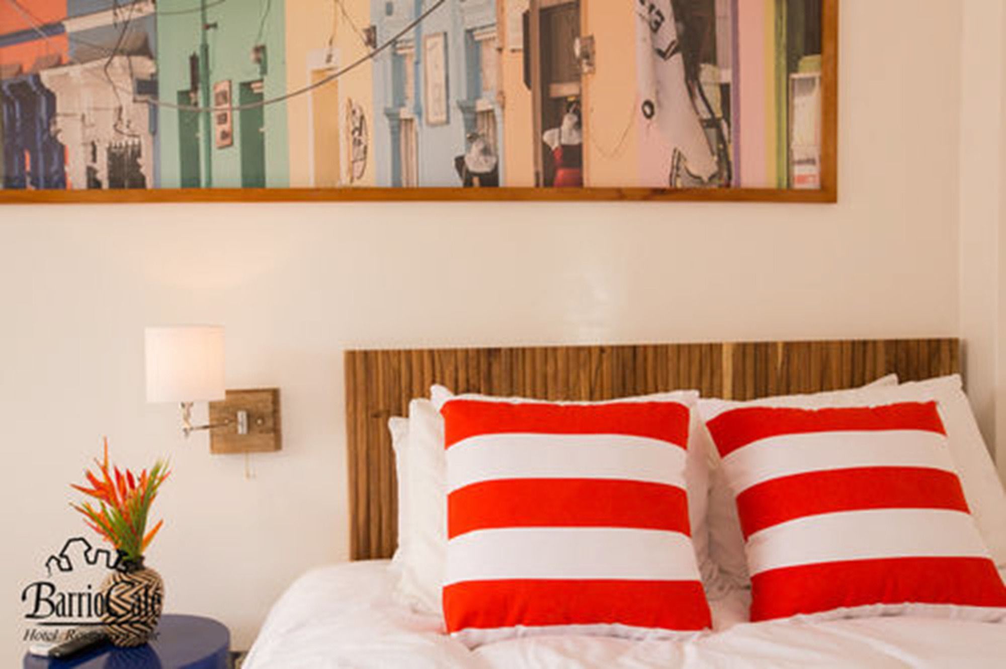 El Caite San Juan Del Sur Hotell Eksteriør bilde
