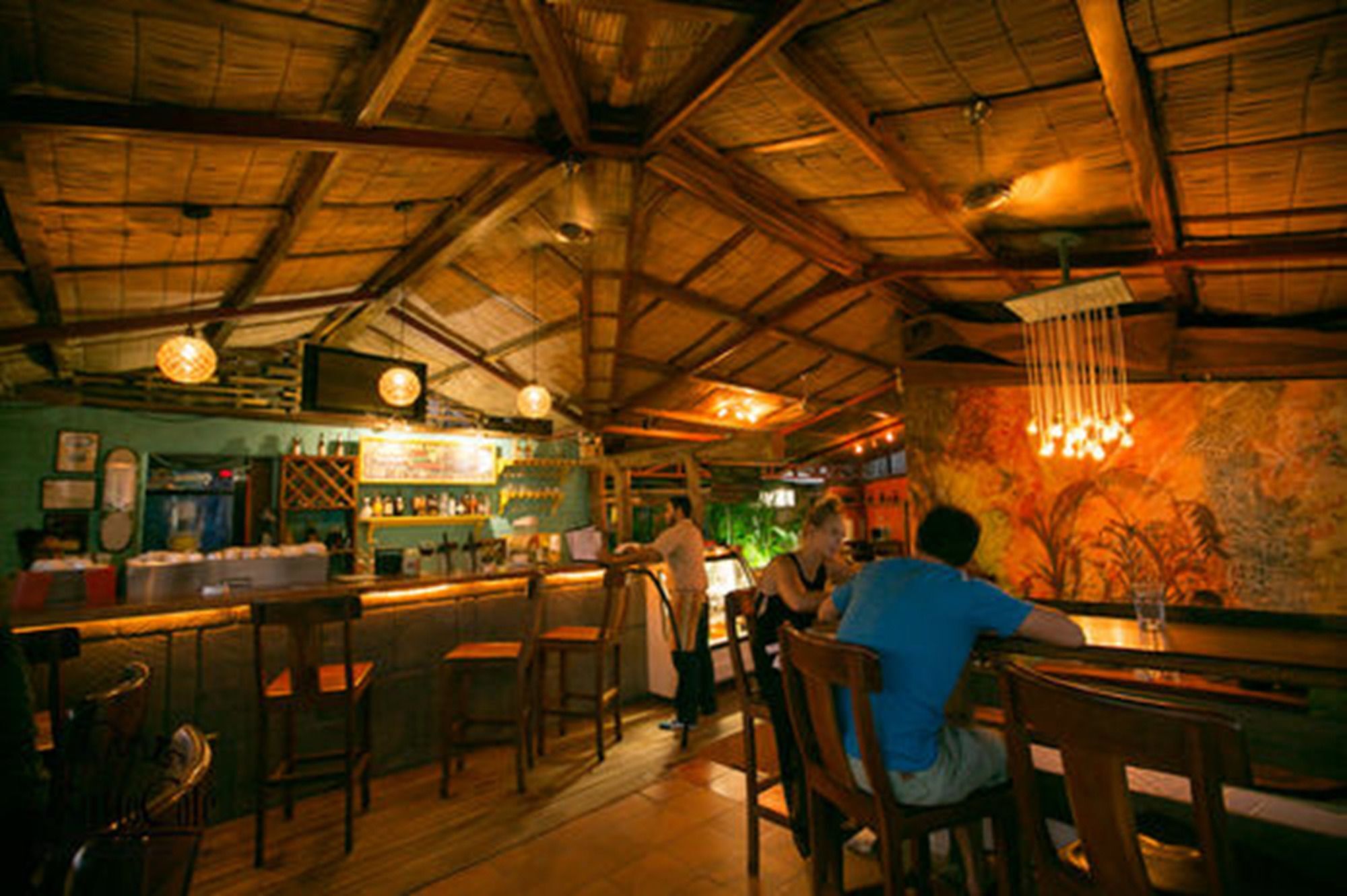 El Caite San Juan Del Sur Hotell Eksteriør bilde
