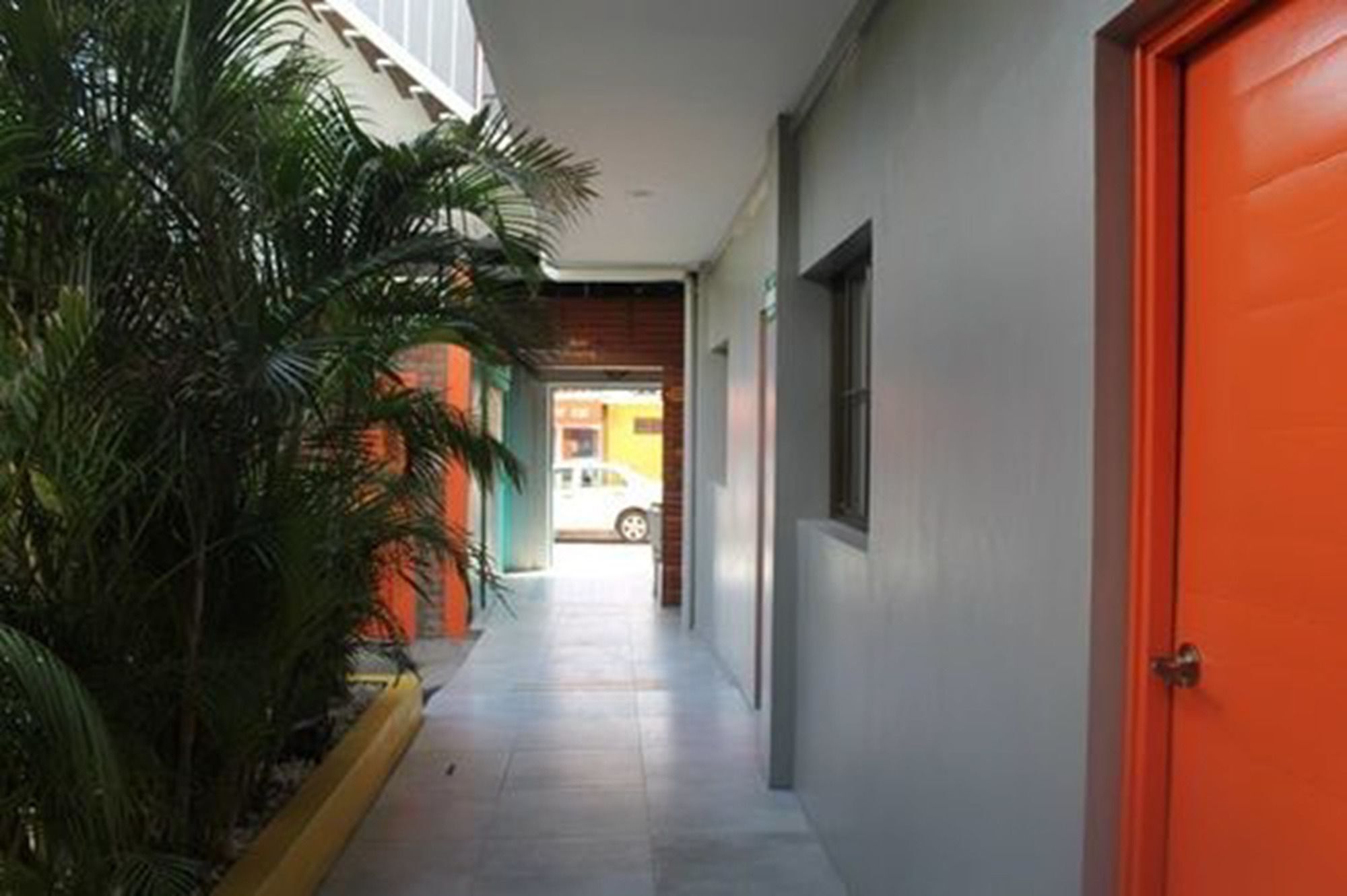 El Caite San Juan Del Sur Hotell Eksteriør bilde