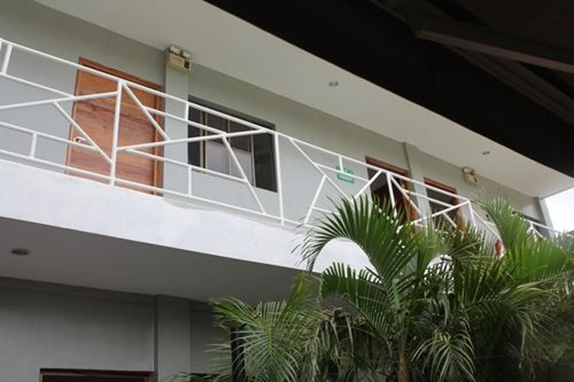 El Caite San Juan Del Sur Hotell Eksteriør bilde