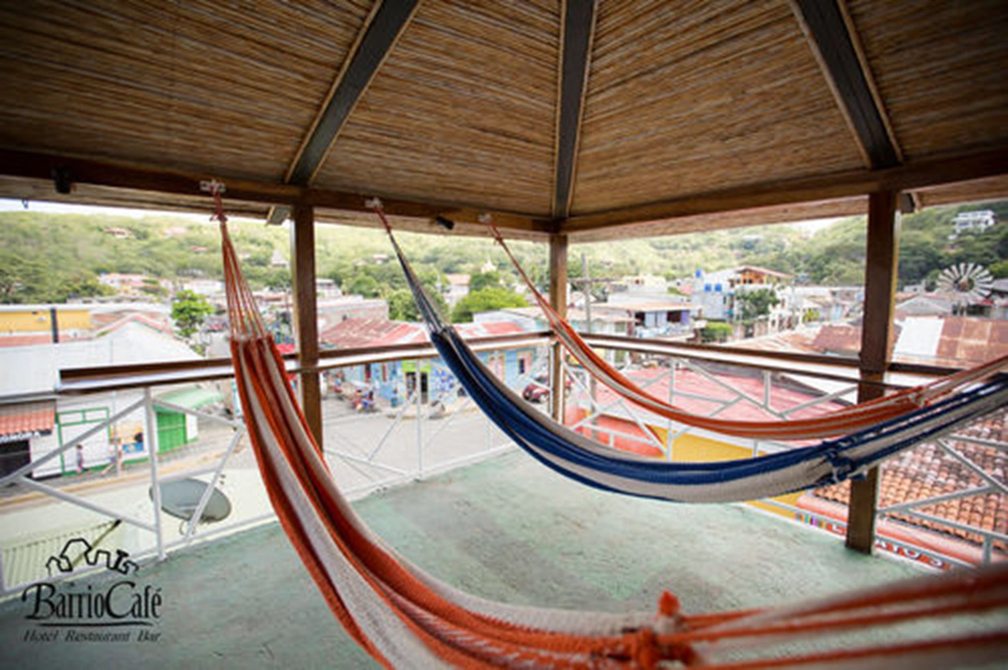 El Caite San Juan Del Sur Hotell Eksteriør bilde