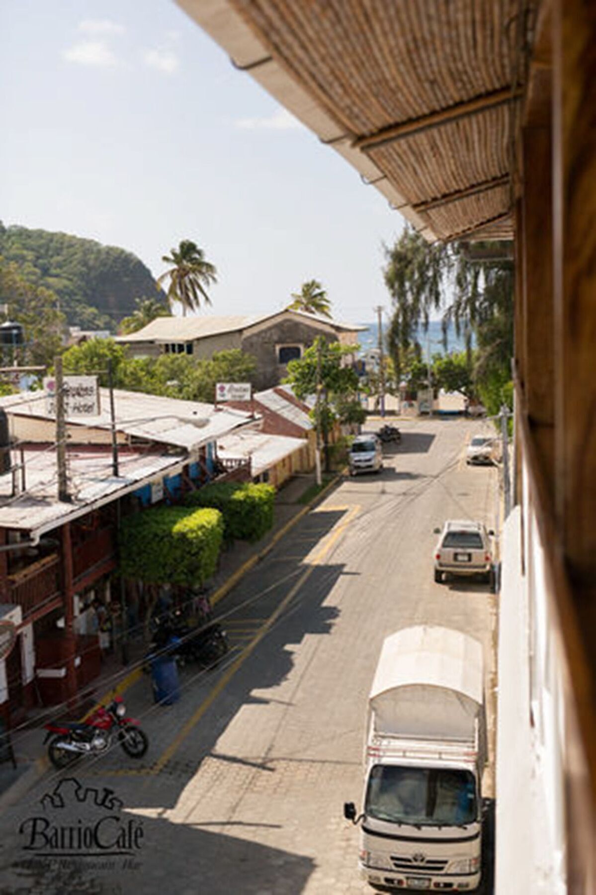 El Caite San Juan Del Sur Hotell Eksteriør bilde