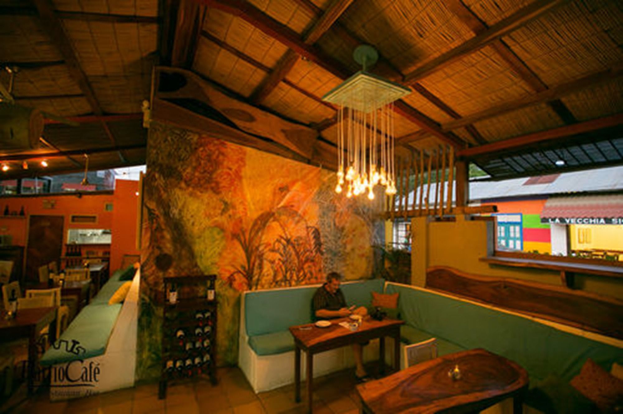 El Caite San Juan Del Sur Hotell Eksteriør bilde