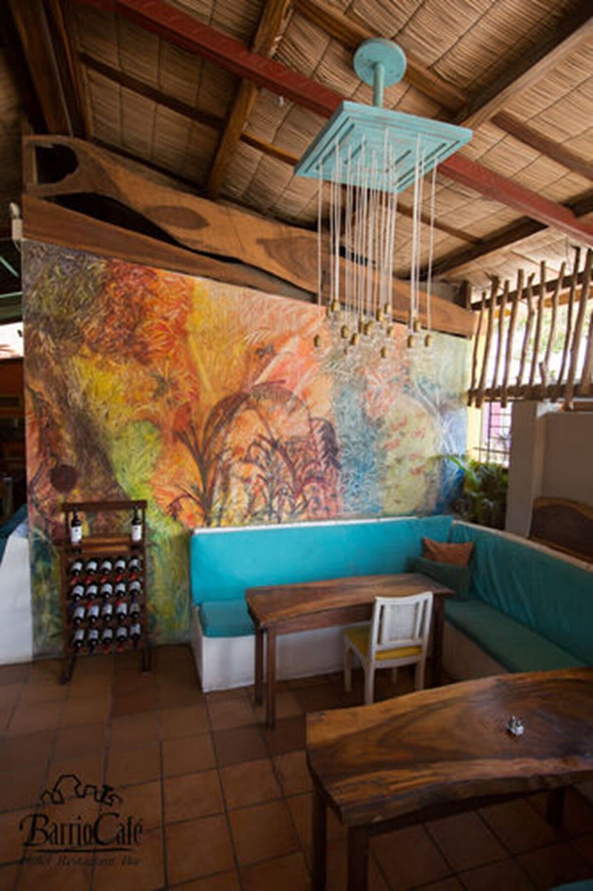 El Caite San Juan Del Sur Hotell Eksteriør bilde